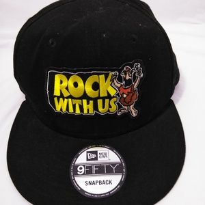 Rock With Us Cap Size 9Fifty  SnapBack